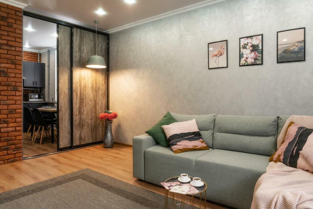 Paulmarie Apartments On Gogolya 39 Bobruisk Dış mekan fotoğraf