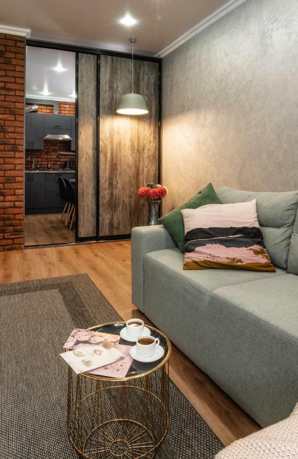 Paulmarie Apartments On Gogolya 39 Bobruisk Dış mekan fotoğraf
